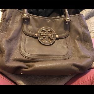 Tory Burch Tan Bag